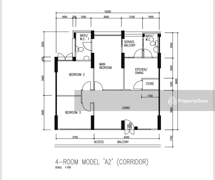 For Sale 157 Jalan Teck Whye
