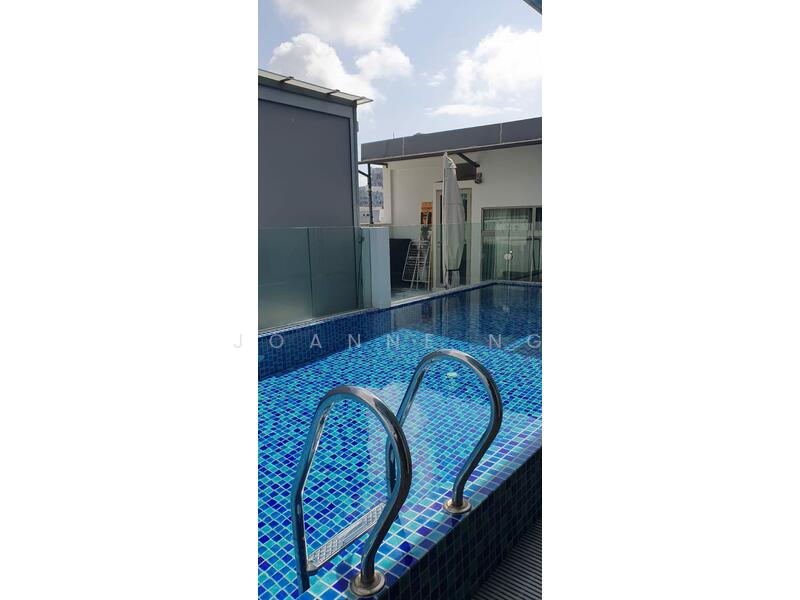 Parc Somme, 62 Somme Road, 1 Bedroom, 300 sqft, Apartment For Rent, by Joanne Ng, 60039026 - Pool - PropertyGuru.com.sg