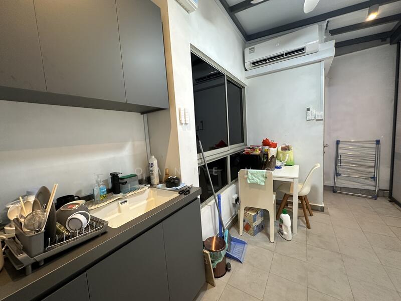 Parc Somme, 62 Somme Road, 1 Bedroom, 300 sqft, Apartment For Rent, by Joanne Ng, 60039026 - Kitchen - PropertyGuru.com.sg