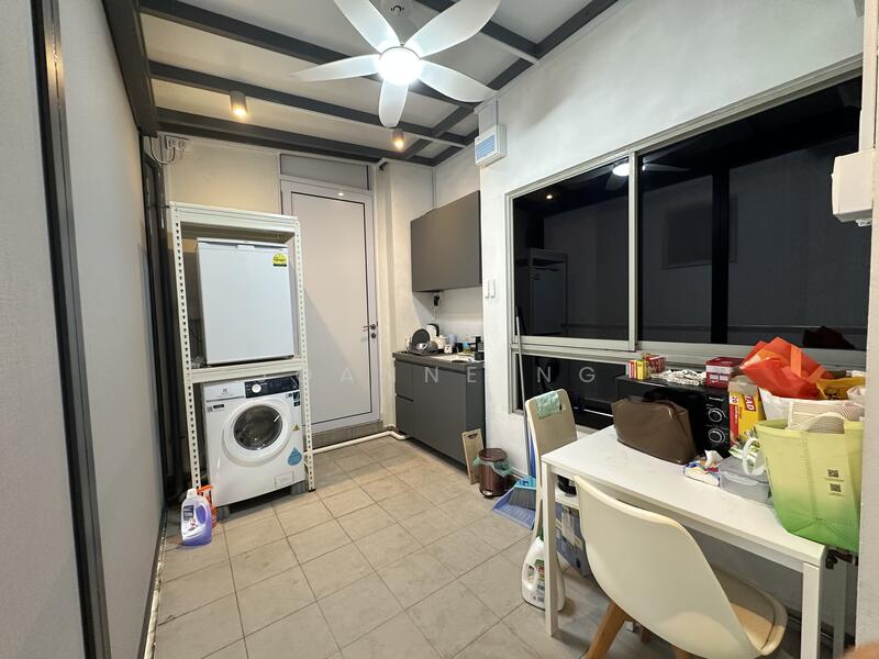 Parc Somme, 62 Somme Road, 1 Bedroom, 300 sqft, Apartment For Rent, by Joanne Ng, 60039026 - Kitchen - PropertyGuru.com.sg