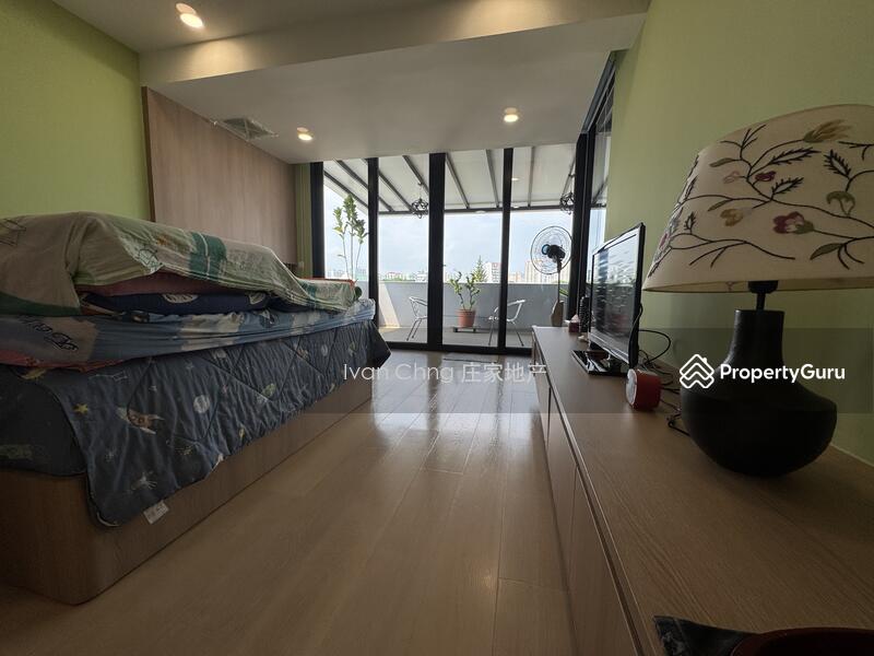 3rd Floor Bedroom