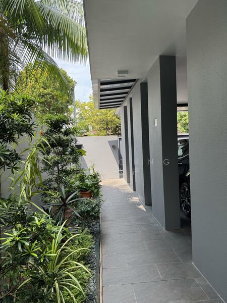 Well maintained garden :)