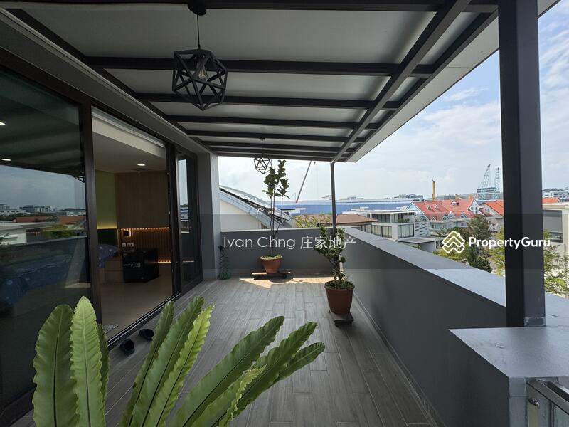 Roof Terrace
