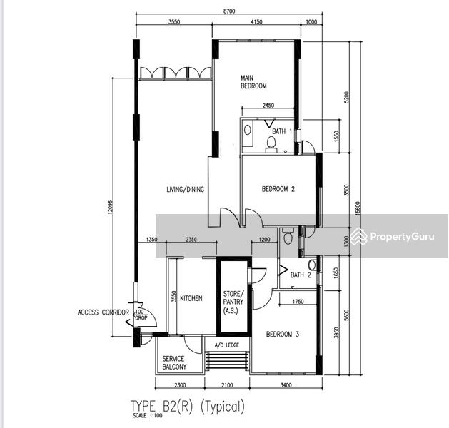 For Sale 772 Bedok Reservoir View