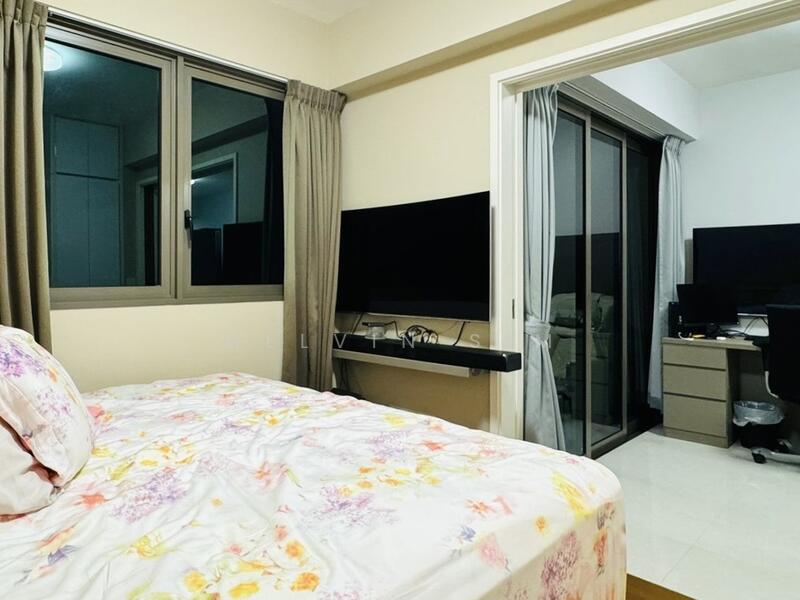 Kovan Regency, 38 Kovan Rise, 1 Bedroom, 506 sqft, Condominium For Rent, by Melvin Sim, 60039118 - Bedroom - PropertyGuru.com.sg