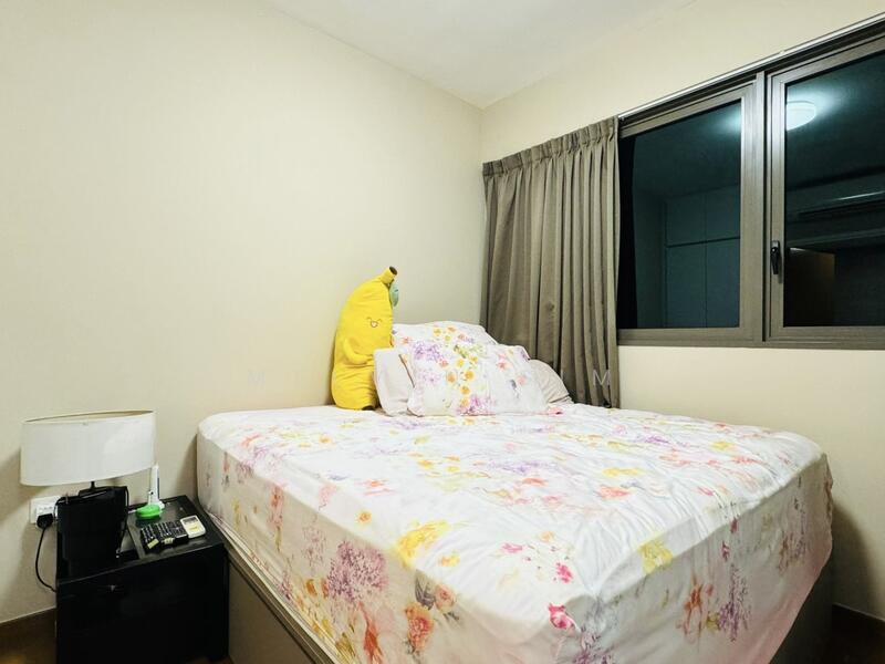 Kovan Regency, 38 Kovan Rise, 1 Bedroom, 506 sqft, Condominium For Rent, by Melvin Sim, 60039118 - Bedroom - PropertyGuru.com.sg