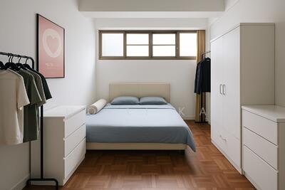 For Rent - Orchid Park Condominium