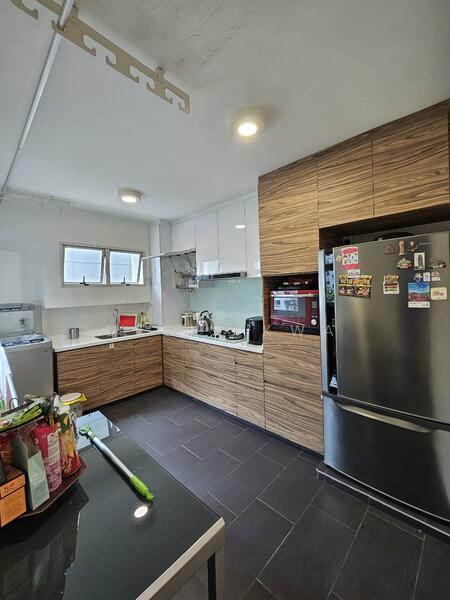 173C Punggol Field, 173C Punggol Field, 2 Bedrooms, 969 sqft, HDB Flat For Rent, by Casia Kwa, 60039146 - Kitchen - PropertyGuru.com.sg