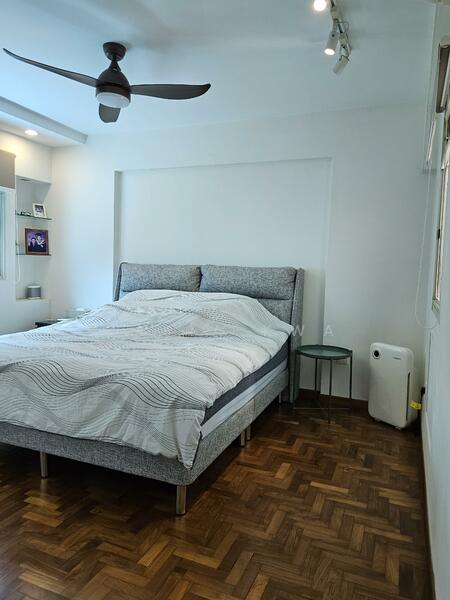 173C Punggol Field, 173C Punggol Field, 2 Bedrooms, 969 sqft, HDB Flat For Rent, by Casia Kwa, 60039146 - Master Bedroom - PropertyGuru.com.sg