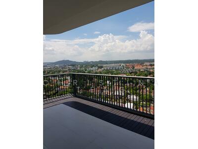 For Rent - d'Leedon (Former Farrer Court)