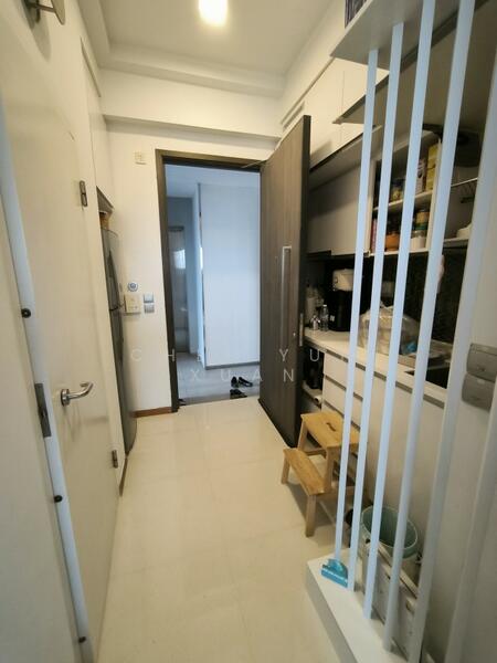 Sims Edge, 1 Geylang East Avenue 2, 1 Bedroom, 409 sqft, Condominium For Rent, by Chee Yun Xuan, 60039165 - PropertyGuru.com.sg