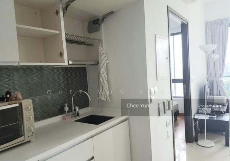 Sims Edge, 1 Geylang East Avenue 2, 1 Bedroom, 409 sqft, Condominium For Rent, by Chee Yun Xuan, 60039165 - PropertyGuru.com.sg