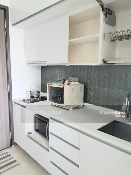 Sims Edge, 1 Geylang East Avenue 2, 1 Bedroom, 409 sqft, Condominium For Rent, by Chee Yun Xuan, 60039165 - PropertyGuru.com.sg