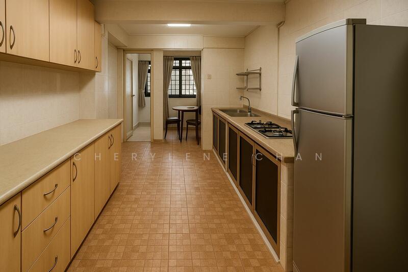 For Rent - 128 Lorong 1 Toa Payoh