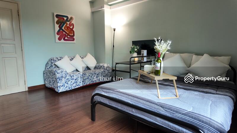 Master Bedroom 1