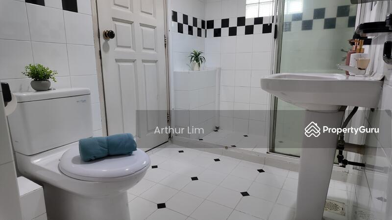 Common Bathroom