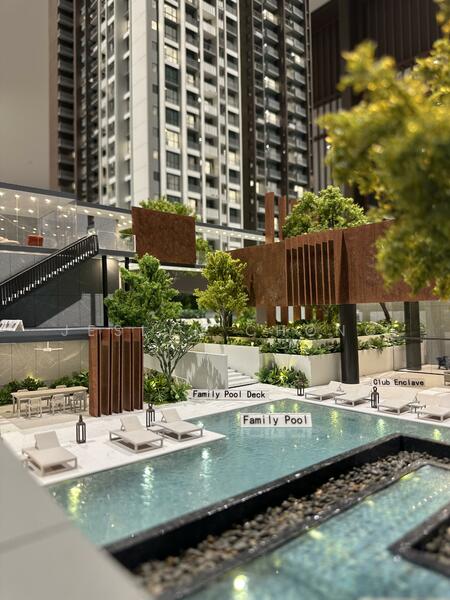 Promenade Peak, 1 Zion Road, 3 Bedrooms, 1,033 sqft, Condominium For Sale, by Jeslyn Chong, 60039208 - Pool - PropertyGuru.com.sg