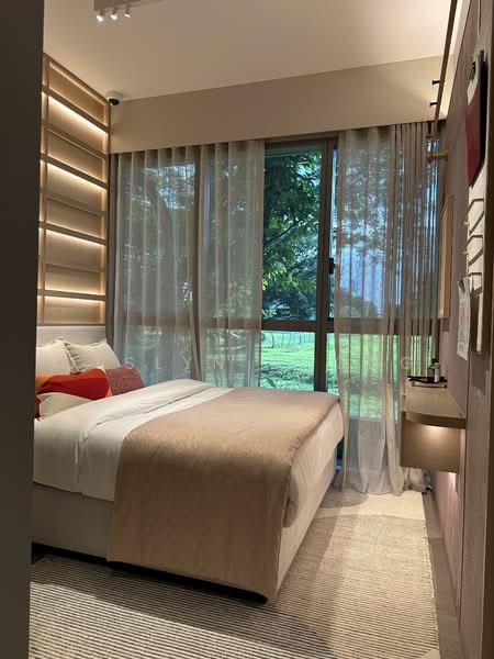 Promenade Peak, 1 Zion Road, 3 Bedrooms, 1,033 sqft, Condominium For Sale, by Jeslyn Chong, 60039208 - Bedroom - PropertyGuru.com.sg