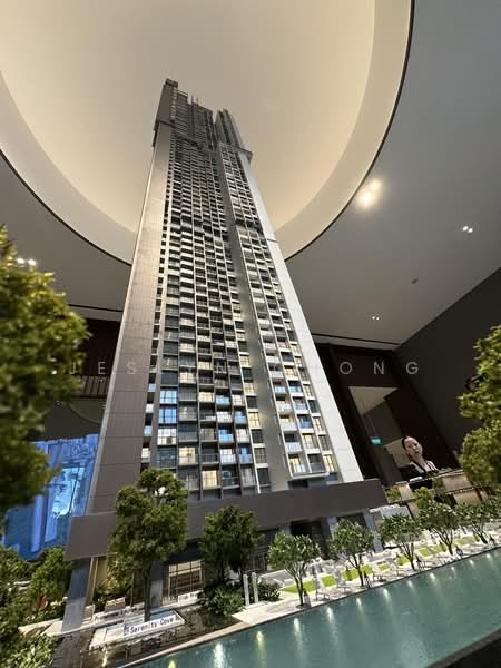 Promenade Peak, 1 Zion Road, 3 Bedrooms, 1,033 sqft, Condominium For Sale, by Jeslyn Chong, 60039208 - Exterior - PropertyGuru.com.sg