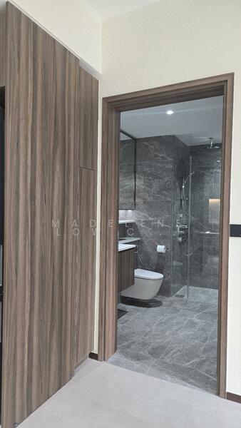 Lentor Modern, Lentor Central, 1 Bedroom, 527 sqft, Condominium For Sale, by Madelene Low Chor Li, 60039209 - Bathroom - PropertyGuru.com.sg