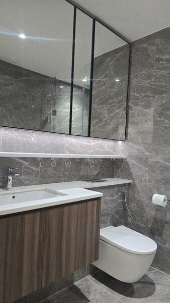 Lentor Modern, Lentor Central, 1 Bedroom, 527 sqft, Condominium For Sale, by Madelene Low Chor Li, 60039209 - Bathroom - PropertyGuru.com.sg