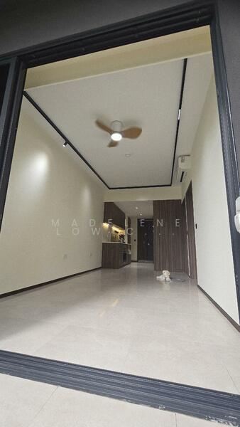 Lentor Modern, Lentor Central, 1 Bedroom, 527 sqft, Condominium For Sale, by Madelene Low Chor Li, 60039209 - Living Room - PropertyGuru.com.sg