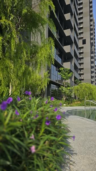 Lentor Modern, Lentor Central, 1 Bedroom, 527 sqft, Condominium For Sale, by Madelene Low Chor Li, 60039209 - Exterior - PropertyGuru.com.sg