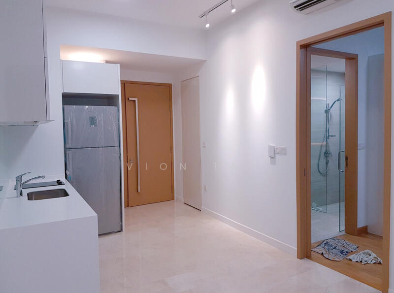 Alex Residences, 28 Alexandra View, 1 Bedroom, 474 sqft, Apartment For Rent, by Vion Tan, 60039230 - Kitchen - PropertyGuru.com.sg