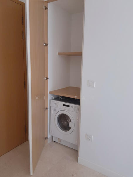 Alex Residences, 28 Alexandra View, 1 Bedroom, 474 sqft, Apartment For Rent, by Vion Tan, 60039230 - Kitchen - PropertyGuru.com.sg