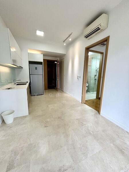 Alex Residences, 28 Alexandra View, 1 Bedroom, 474 sqft, Apartment For Rent, by Vion Tan, 60039230 - Kitchen - PropertyGuru.com.sg