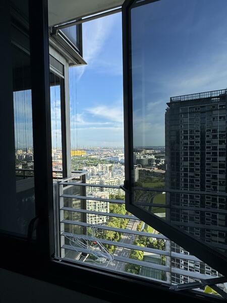 Parc Riviera, 101 West Coast Vale, 2 Bedrooms, 603 sqft, Condominium For Rent, by Grace Dai, 60039258 - View - PropertyGuru.com.sg