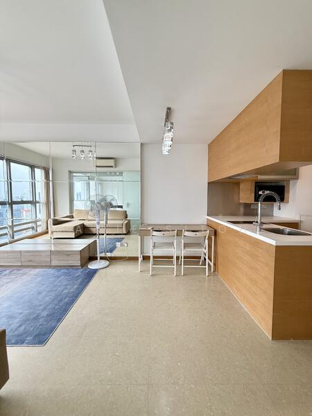Living & Dining Area