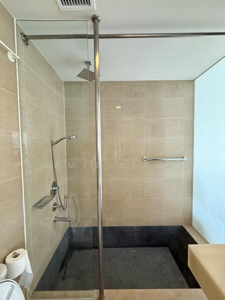 Shower Area