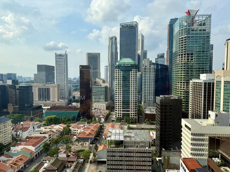 View from Bedroom