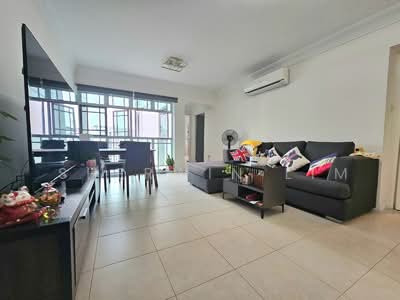 For Rent - 295C Compassvale Crescent