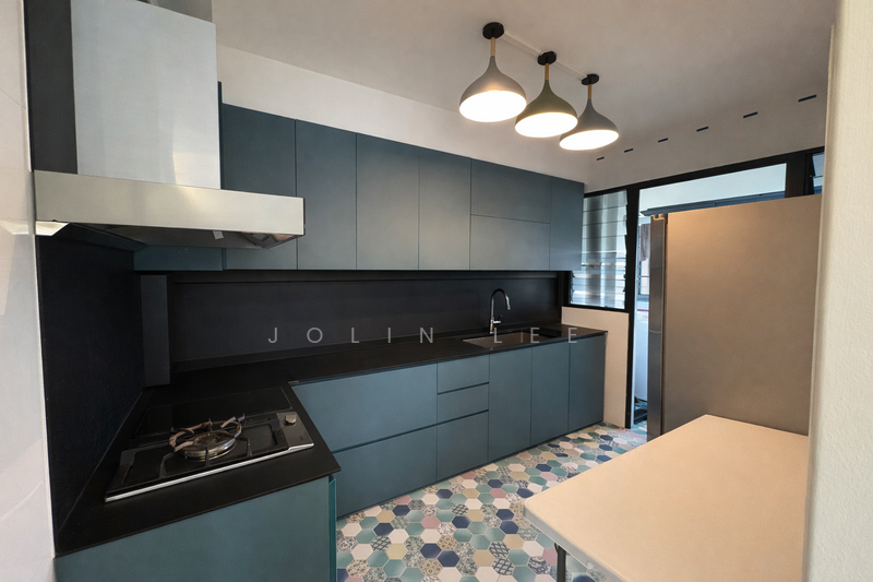 118A Alkaff Crescent HDB Flat For Sale at S$ 1,180,000 | PropertyGuru Singapore - Kitchen