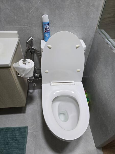 631 Woodlands Ring Road, 631 Woodlands Ring Road, Room Rental, 180 sqft, HDB Flat For Rent, by Don Pan, 60039340 - Bathroom - PropertyGuru.com.sg