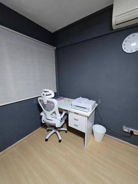 31 Teban Gardens Road, 31 Teban Gardens Road, Room Rental, 144 sqft, HDB Flat For Rent, by Jeron Lee, 60039405 - Study - PropertyGuru.com.sg