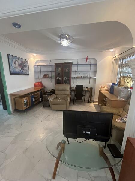 607 Choa Chu Kang Street 62, 607 Choa Chu Kang Street 62, 3 Bedrooms, 1,152 sqft, HDB Flat For Rent, by Stewart Lim, 60039433 - Living Room - PropertyGuru.com.sg