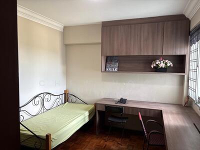 For Rent - Orchid Park Condominium