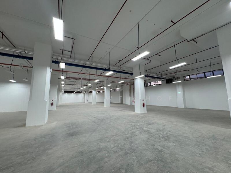 Tuas high ceiling huge warehouse, Boon Lay / Jurong / Tuas, 149,000 sqft, Light Industrial (B1) For Rent, by Kwan Wei Hoe, 60039532 - CommercialGuru.com.sg