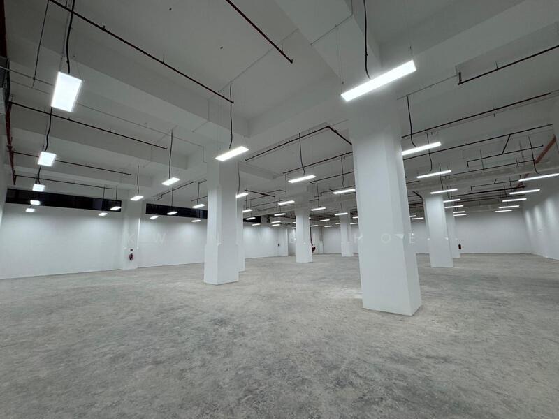 Tuas high ceiling huge warehouse, Boon Lay / Jurong / Tuas, 149,000 sqft, Light Industrial (B1) For Rent, by Kwan Wei Hoe, 60039532 - CommercialGuru.com.sg
