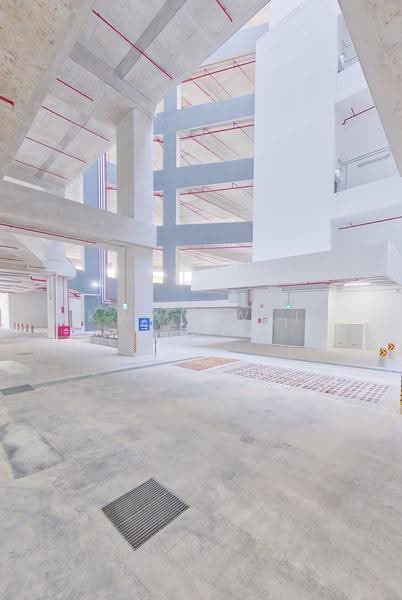 Tuas high ceiling huge warehouse, Boon Lay / Jurong / Tuas, 149,000 sqft, Light Industrial (B1) For Rent, by Kwan Wei Hoe, 60039532 - Car Park - CommercialGuru.com.sg