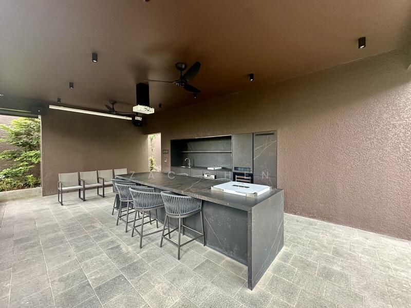 BBQ Pavilion