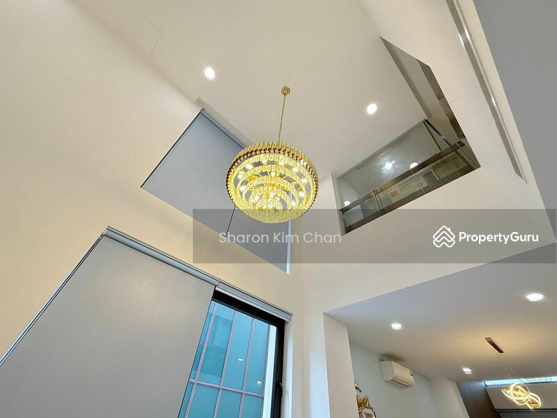 For Sale - ⭐️⭐️LANDED7772@ Almost New Semi-d @ serangoon gardens