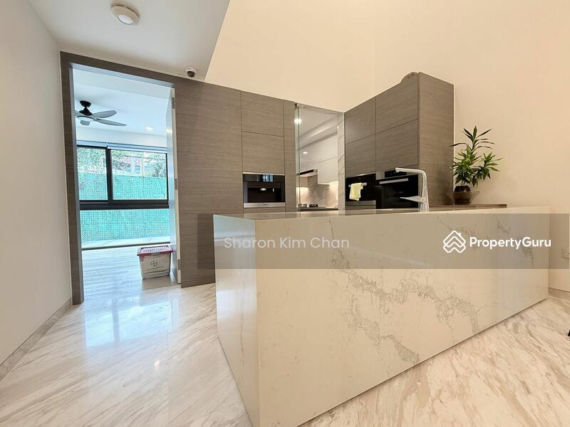 For Sale - ⭐️⭐️LANDED7772@ Almost New Semi-d @ serangoon gardens