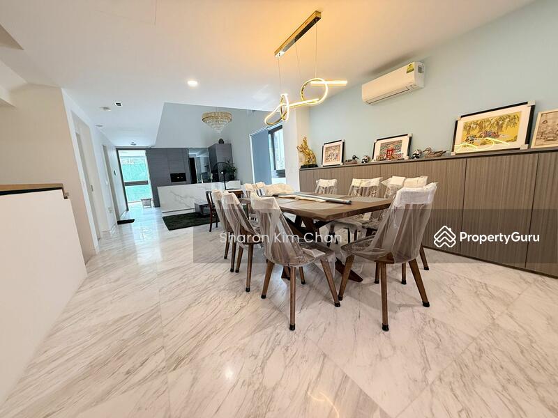 For Sale - ⭐️⭐️LANDED7772@ Almost New Semi-d @ serangoon gardens