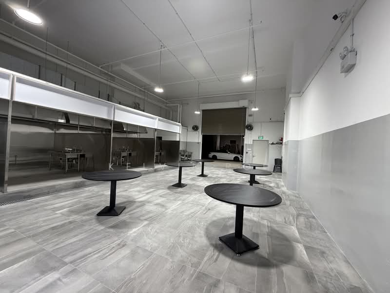Mandai Connection, 7 Mandai Link, 1,711 sqft, Food & Beverage For Rent, by Kelvin Poh, 60039599 - Interior - CommercialGuru.com.sg