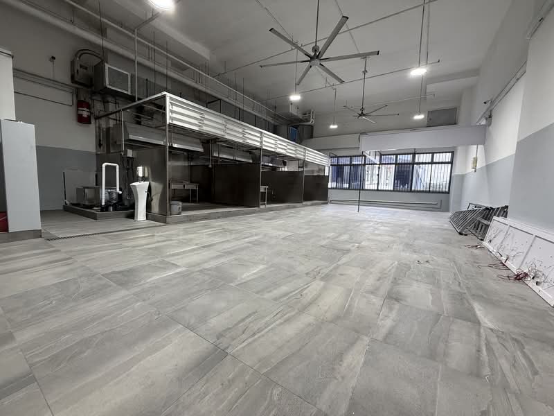 Mandai Connection, 7 Mandai Link, 1,711 sqft, Food & Beverage For Rent, by Kelvin Poh, 60039599 - Interior - CommercialGuru.com.sg