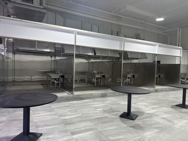 Mandai Connection, 7 Mandai Link, 1,711 sqft, Food & Beverage For Rent, by Kelvin Poh, 60039599 - Interior - CommercialGuru.com.sg